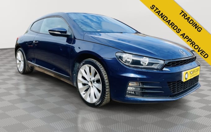 2024 Volkswagen Scirocco