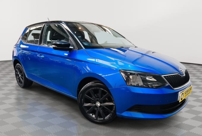 2024 Skoda Fabia