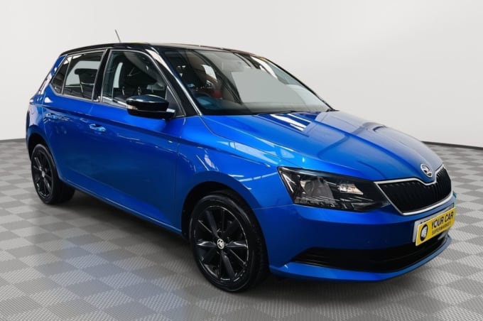 2024 Skoda Fabia