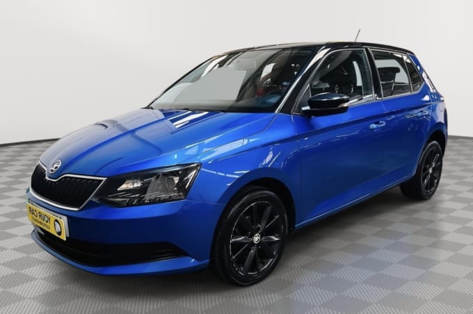 2024 Skoda Fabia