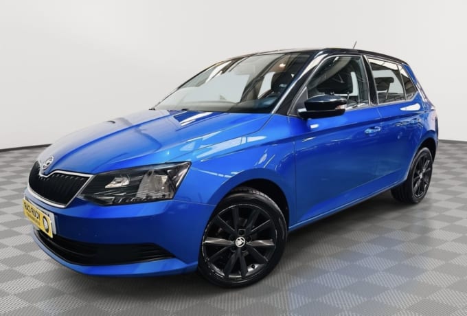 2024 Skoda Fabia