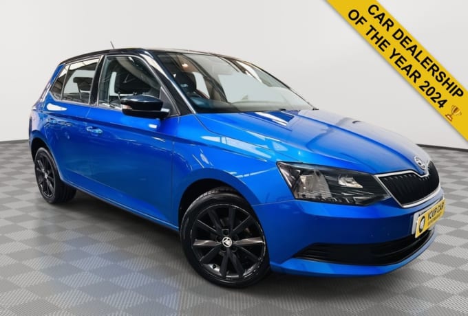 2024 Skoda Fabia