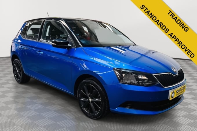 2024 Skoda Fabia