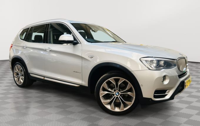 2024 BMW X3