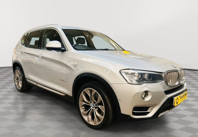 2024 BMW X3