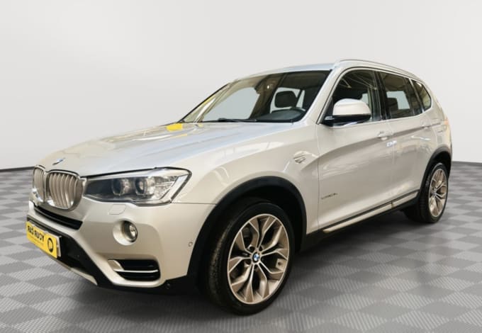 2024 BMW X3