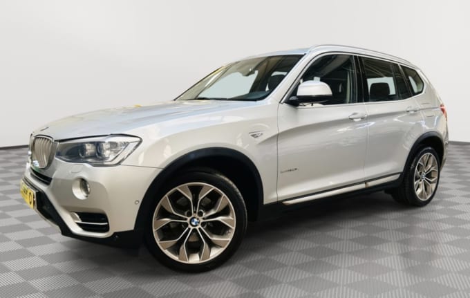 2024 BMW X3