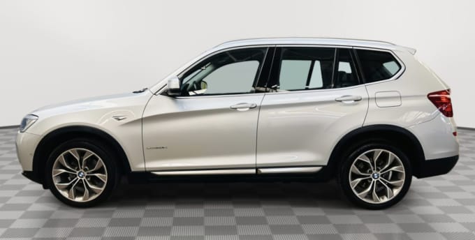 2024 BMW X3