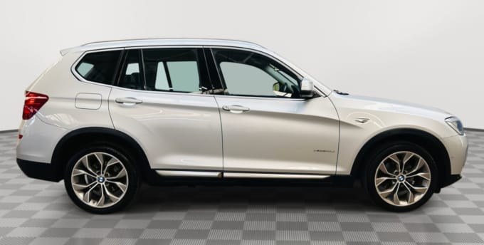 2024 BMW X3