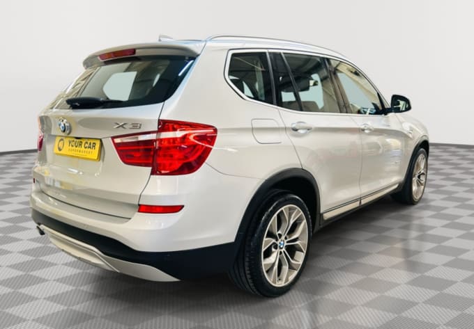 2024 BMW X3