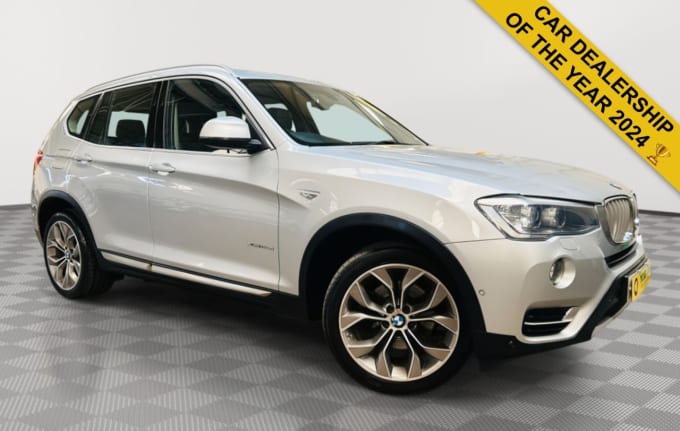 2024 BMW X3