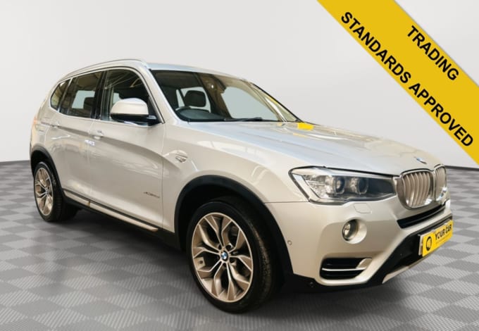 2024 BMW X3