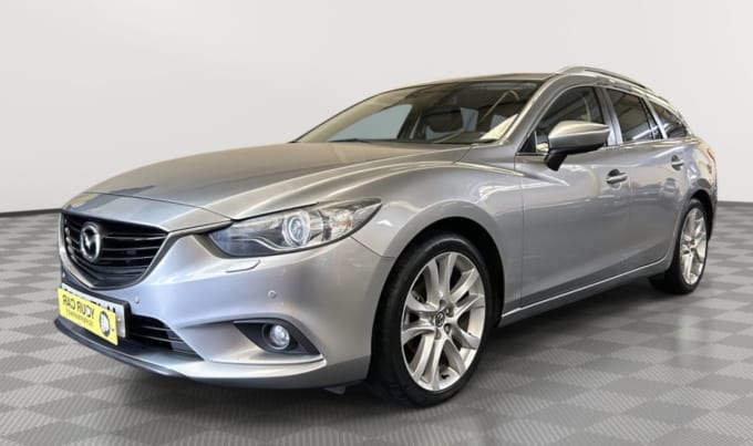 2024 Mazda 6