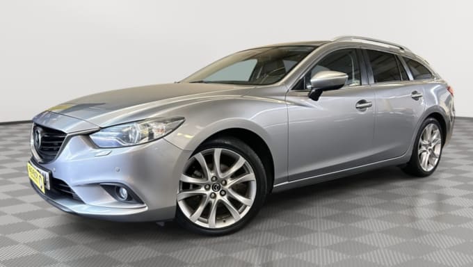 2024 Mazda 6