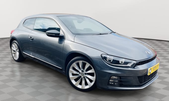 2024 Volkswagen Scirocco