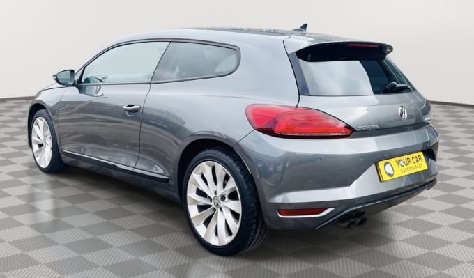 2024 Volkswagen Scirocco