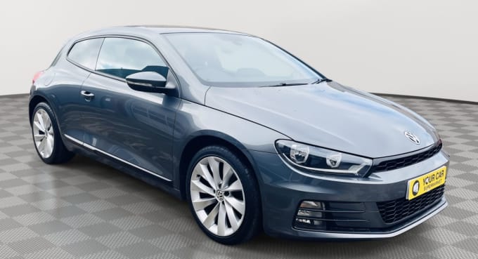 2024 Volkswagen Scirocco