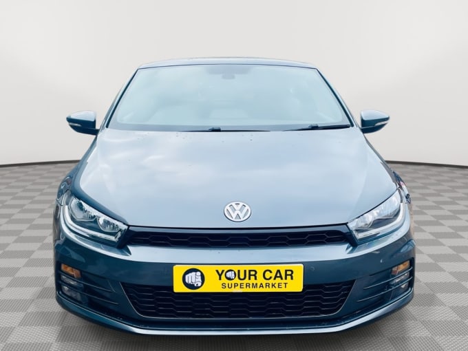 2024 Volkswagen Scirocco