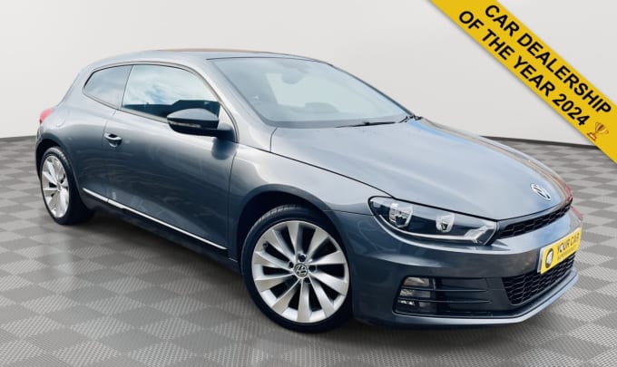 2024 Volkswagen Scirocco