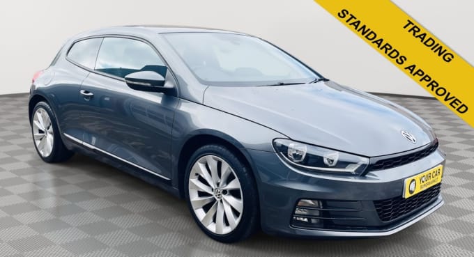 2024 Volkswagen Scirocco