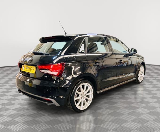 2024 Audi A1