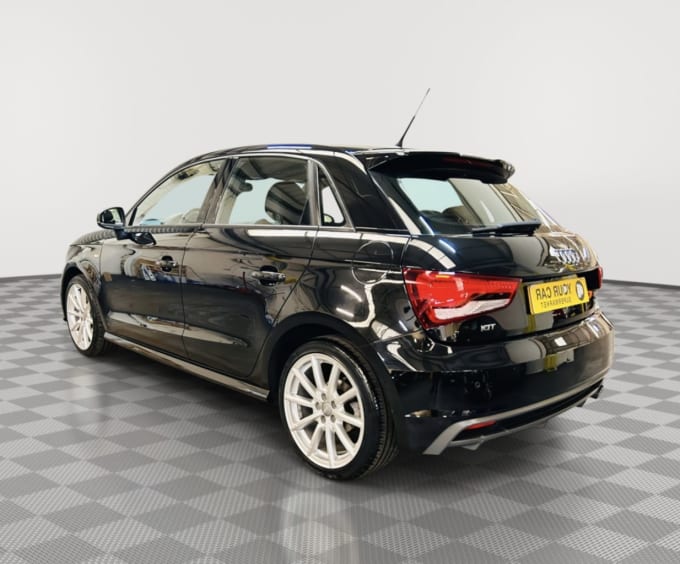 2024 Audi A1