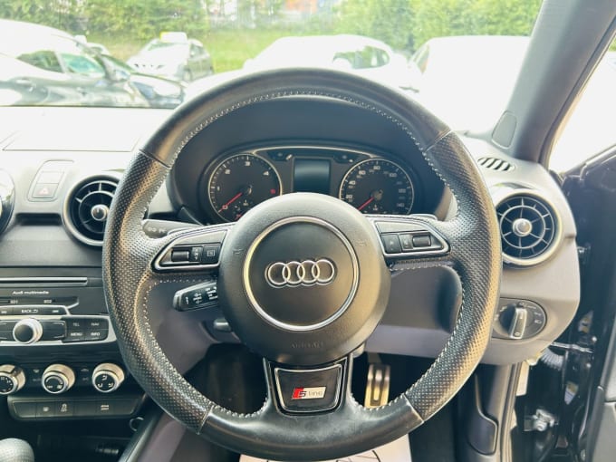 2024 Audi A1