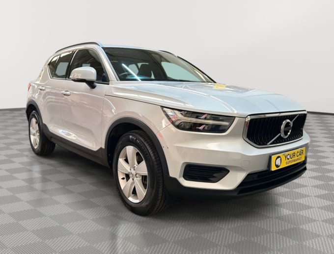 2024 Volvo Xc40