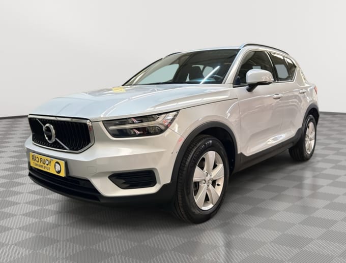 2024 Volvo Xc40