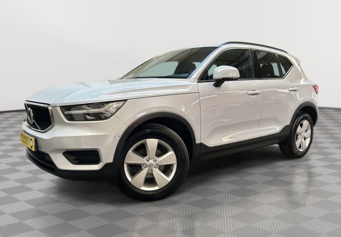 2024 Volvo Xc40