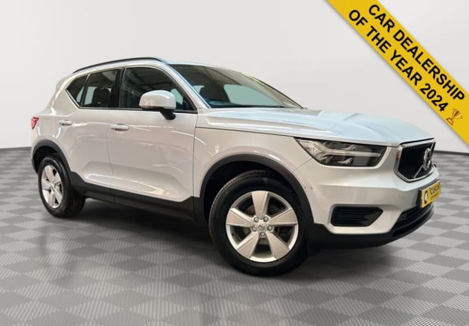 2024 Volvo Xc40