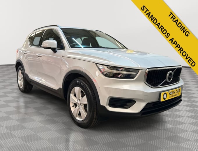 2024 Volvo Xc40