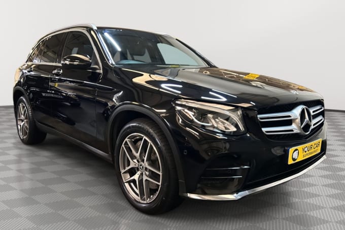 2024 Mercedes-benz Glc-class