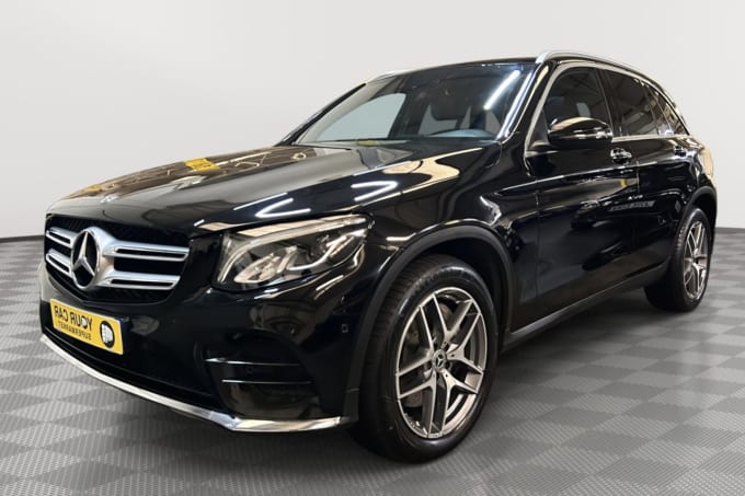 2024 Mercedes-benz Glc-class