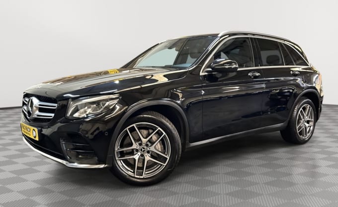 2024 Mercedes-benz Glc-class