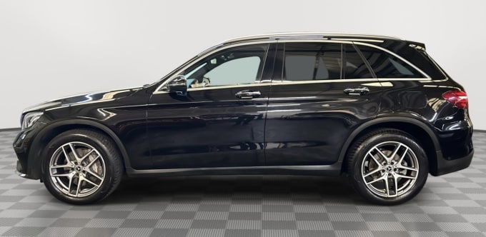 2024 Mercedes-benz Glc-class