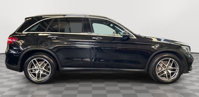 2024 Mercedes-benz Glc-class