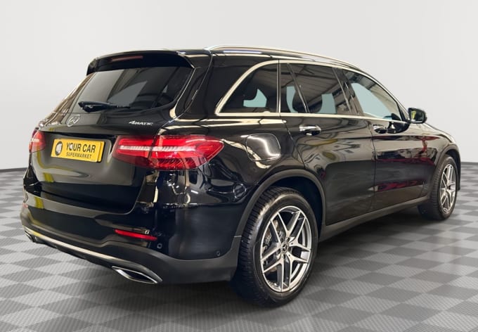 2024 Mercedes-benz Glc-class