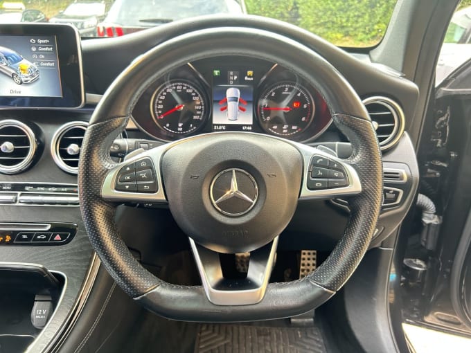 2024 Mercedes-benz Glc-class