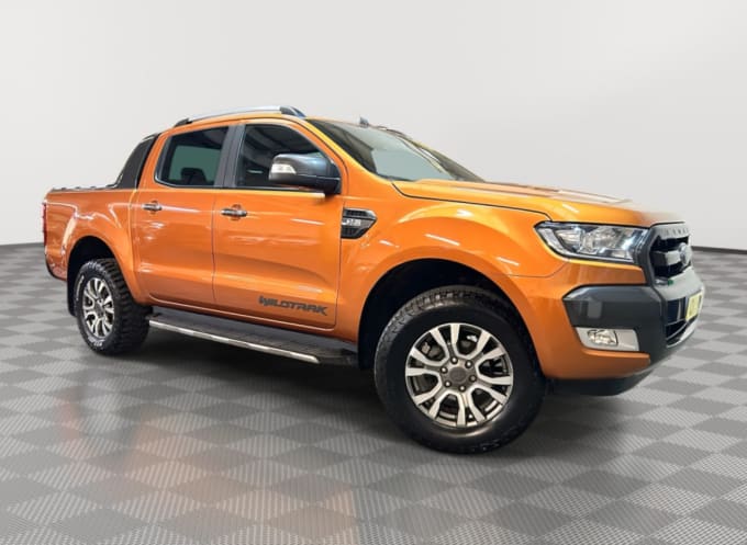 2024 Ford Ranger