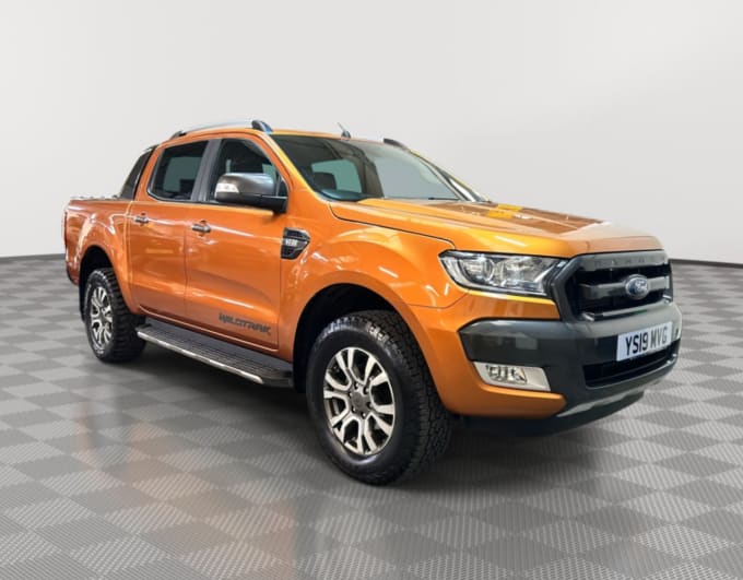 2024 Ford Ranger