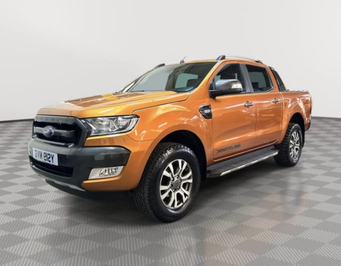 2024 Ford Ranger