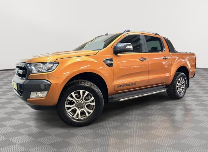 2024 Ford Ranger