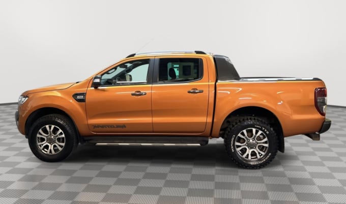 2024 Ford Ranger