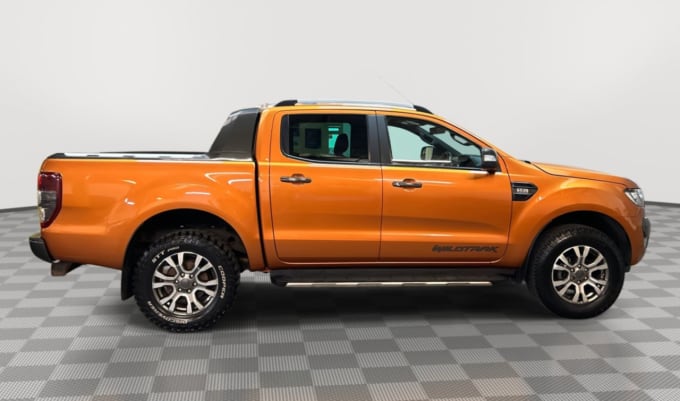 2024 Ford Ranger