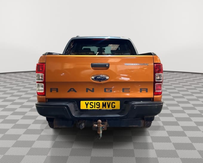 2024 Ford Ranger