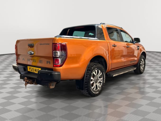 2024 Ford Ranger