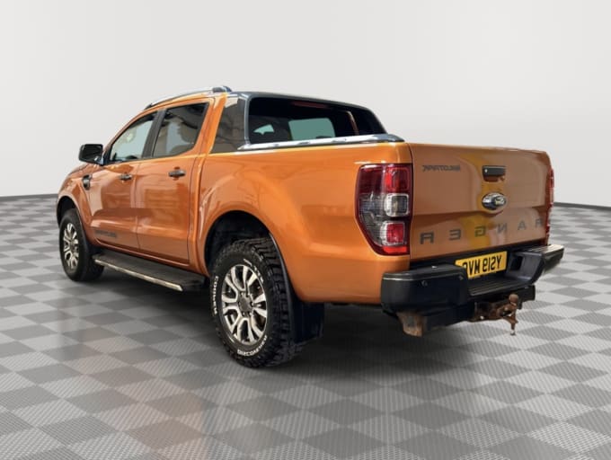 2024 Ford Ranger