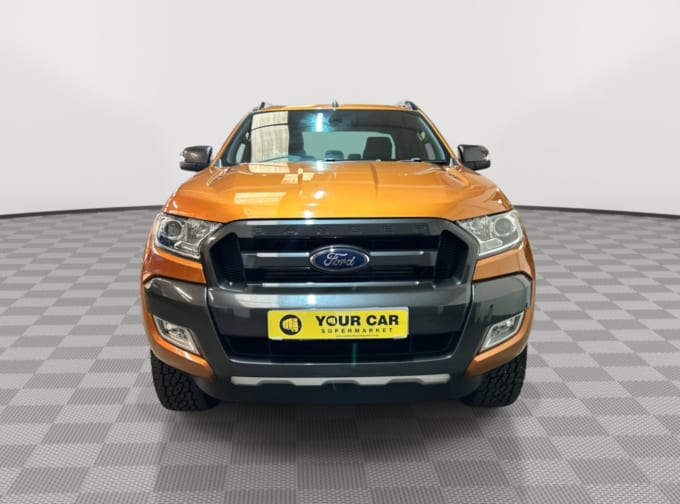 2024 Ford Ranger