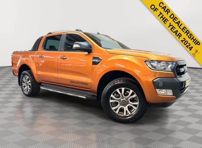 2024 Ford Ranger